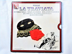 Giuseppe Verdi - La Traviata