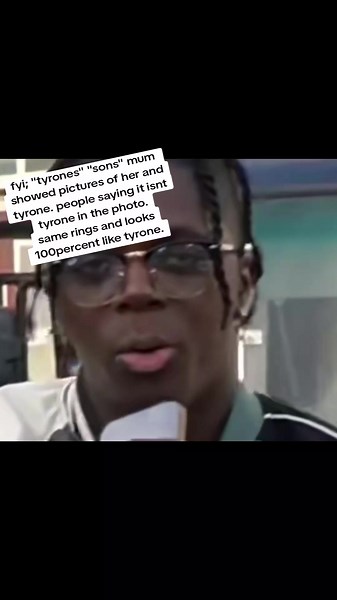 does people think tyrone has another child? #tyrone #evilqueen #missred #fyp #mystery