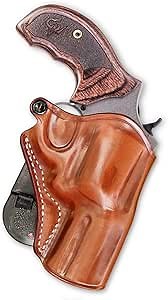 Holster Made for Taurus 856 & 605 Toro, Optics Ready, IWB Inside The Waistband, Adjustable Cant and Retention, Ambi
