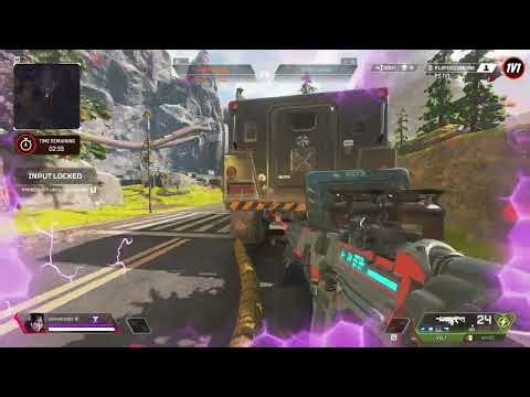 22-8 KD, 36% accuracy, 240 ping, 60hz laptop - R5Reloaded CN Hubei Server