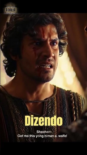 Leitura de Gênesis 34:1-5 – Diná é Violada por Siquém, Filho de Hamor