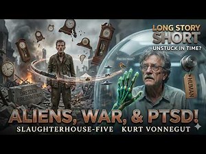 Slaughterhouse-Five by Kurt Vonnegut | PTSD! AP Literature Summary Exam Prep
