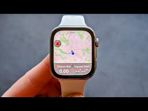 Huawei Watch Fit 4 Pro - MAPS - How to Download & Use Offline Maps +Full List of Countries Supported
