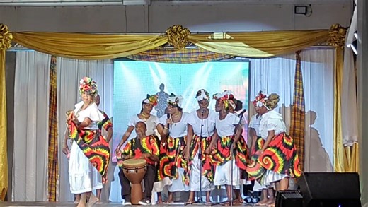 2.5K views · 19 reactions | Miss Wob Dwiyet Pageant 2025 | Dominica News Online | Facebook