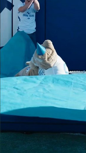 Cosmo Cougar's Viral Stunts
