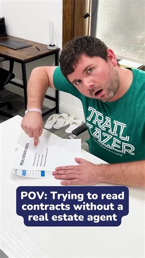Real estate contracts aren’t simple… but that’s where your agent comes in. We translate the confusing stuff, explain what actually matters, and make sure you’re protected every step of the way. | Key Associates