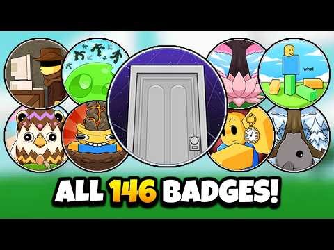 Slap Battles - How To Get ALL 146 BADGES! (Updated June 2026) [ROBLOX]