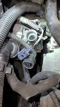 2013 Volkswagen passat se. 2.5. P164D oil pressure switch locations and replacement.