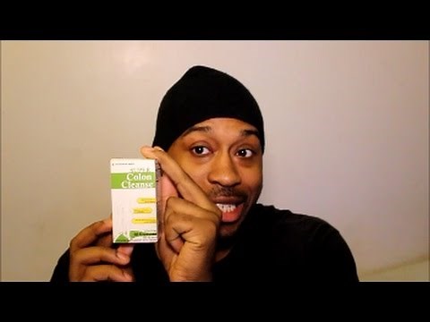 How to lose weight super fast (Super Colon Cleanse)