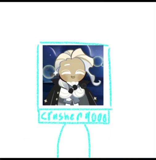 Very bad and lazy animatic I made for my crk au #cookierunkingdom #cookierun #crk #LordOyster