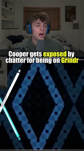 Cooper gets EXPOSED