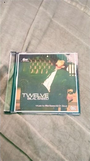 Twelve Bilal Saeed Audio Cd Hindi Retro Gamer