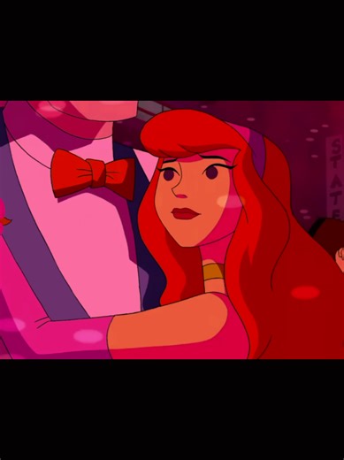 Te amo Daphne Blake! #daphneblake #romance #scoobydoo #70s #fredjones