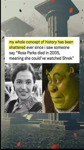 These Timelines Should Not Be True 😇 #history #meme #facts