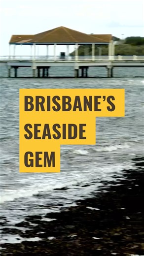 Redcliffe Queensland: Brisbane’s Seaside Gem 🇦🇺 #shorts