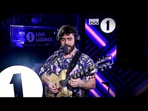 Foals - The Runner in the Live Lounge