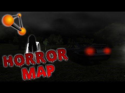 BeamNG.Drive - Horror Map