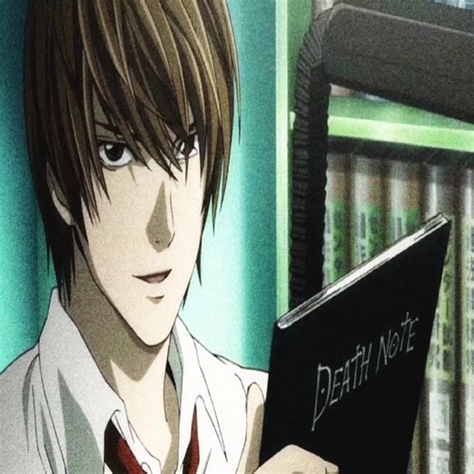 ฉันนี่แหละคือความยุติธรรม — Light Yagami Edit (Cradles)