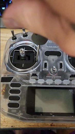 How to change modes Radiomaster Boxer Edge