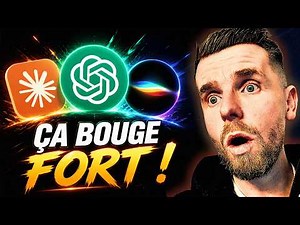 AI News: Claude Fable 5, ChatGPT SuperApp, Siri AI… WOW!