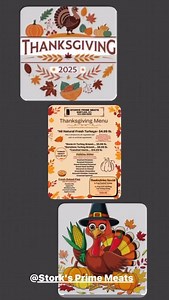 Stork's -- your place for quality Open Tuesday thru Sunday. Stork's Prime Meats 27 John Street Babylon Village 631-669-0855 Family owned and operated in Babylon Village since 1952. Tuesdays thru Saturdays 9 AM til 6 PM Sundays 9 AM til 3 PM Closed Mondays 631-669-0855 #storksprimemeats #butcher #butchershop #babylon #babylonvillage #longisland #supportsmallbusiness #familyowned #dinnerideas #dinnertime #dinner #familymeals #shoplocal #catering #qualitymatters #westislip #westbabylon #northbabylo