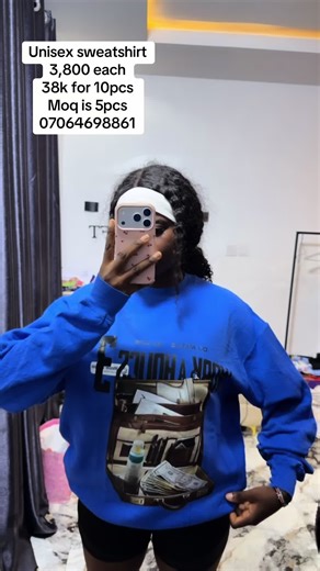 Unisex Sweatshirts - Affordable Bulk Deals