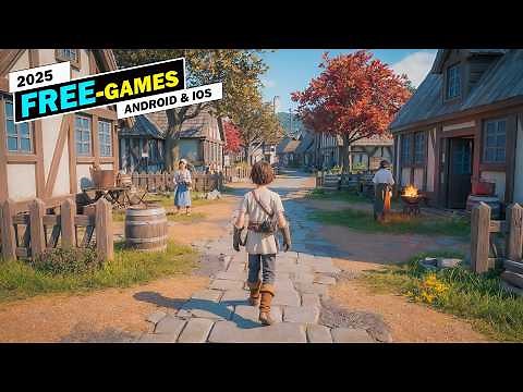 Top 10 New FREE Mobile Games of July 2025 | Best Android & iOS Games