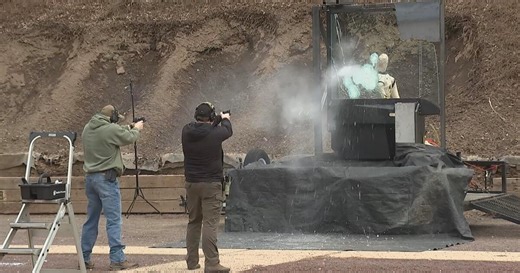 SEPTA stress tests bulletproof glass compartments for bus drivers