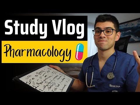 Strategies to Learn and Remember Pharmacology