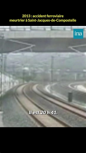 426K views · 3.1K reactions | Une collision entre deux trains à grande vitesse dans le sud de l’Espagne a causé la mort d’au moins 39 personnes, ce dimanche 18 janvier au soir. ⏪ Un autre accident ferroviaire a marqué l’histoire du pays : le 24 juillet 2013, le déraillement d’un train à Saint-Jacques-de-Compostelle fait près de 80 morts, le plus meurtrier en Espagne depuis 1944. | INA | Facebook