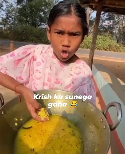 ((Aslam__Ahmed))✌️ on Instagram: "Krish ka gana 😂😂 #trendingreel #explorereels #comedyreels #viralreelschallenge2025viralreelschallengejaiviralreelschallengeviralreelschallenge"
