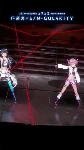 [ShaniMas] "Another Rampage" / S/N-GUL4R1TY [THE IDOLM@STER]