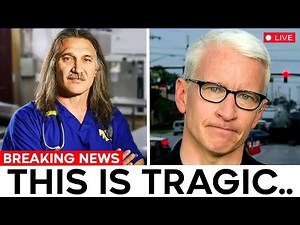 Desgarradora tragedia del Dr. Jeff Young de "Rocky Mountain Vet"