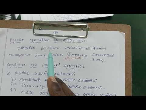 Electrical Machines 2 unit 2 short answer