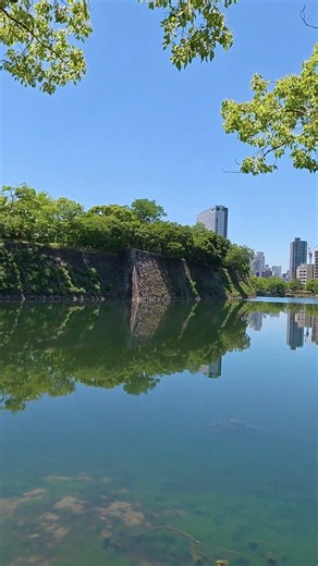 🇯🇵 Osaka's Northern District and Osaka Castle - Japan Walk 4K HDR 60fps #japan #asmr #walkingtour