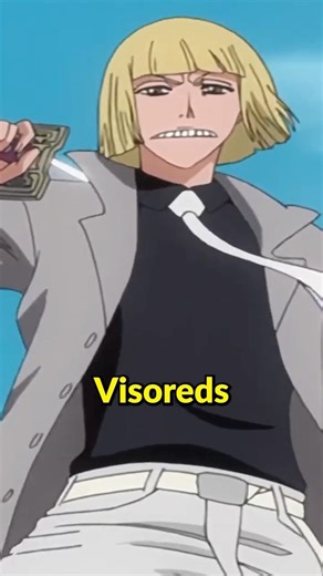 Will Visoreds Get A Power Up In Bleach? #anime #manga #bleach