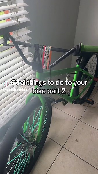 Cool Ways to Customize Your Bike with DIY Accessories