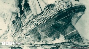 Remembering the Lusitania: One passenger's remarkable story of survival
