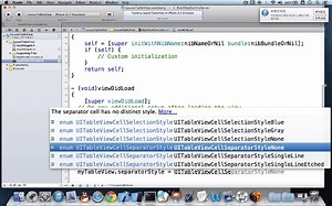 《蓝鸥iOS培训》iOS开发教程-UI多视图-tableView(一)-易荟云(05)