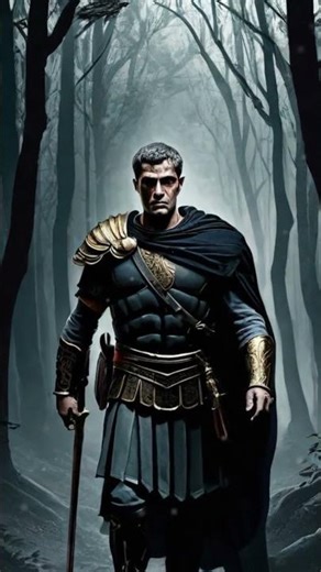 How the Romans Lost an Empire in a Forest Trap