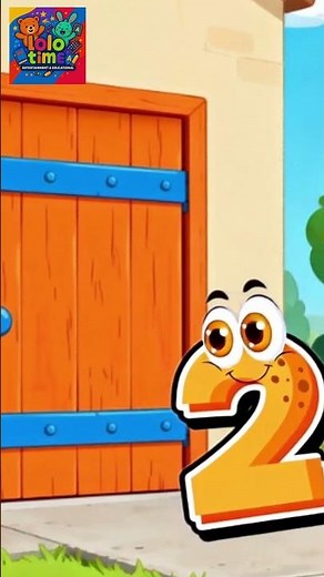 How to say and write numbers | 123 Learn to Count | Lolo time | short