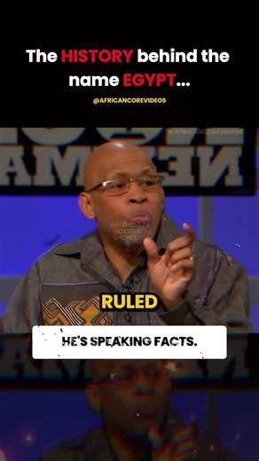 The Truth About Kemet vs Egypt