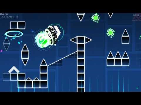 Geometry Dash Layout: The Ready Set - Operator