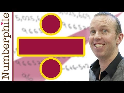 Divisibility Tricks - Numberphile