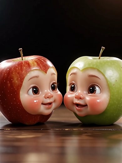 Red Apple vs Green Apple: A New Tech Comparison