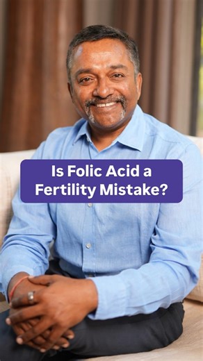 Sepalika Functional Fertility | Sharda & Mahesh on Instagram: "Vitamin B9 plays a crucial role in the development of the foetus’ neural tube and central nervous system. It exists in two forms: • Folic acid – the synthetic, man-made form • Folate – the natural, active form Folic acid must be converted into methyl folate before the body can use it. However, many women struggle with this conversion, which may reduce how effectively their body absorbs it. Folate, on the other hand, is already bioava
