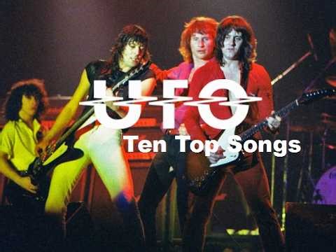 Lado Rock KG Presents: UFO - Rock Bottom.