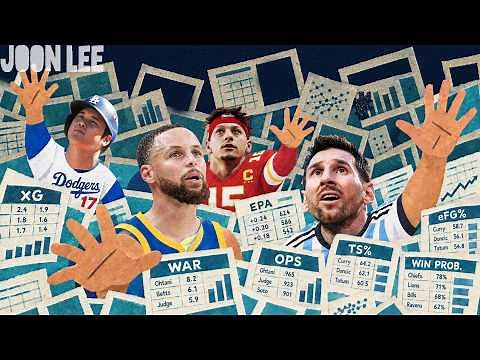 How Analytics Took the Fun Out of Sports