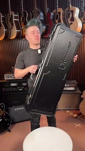 Ever seen a Charvel Masterbuilt? 🟠 🎸 This one was birthed by Dave "Red" Nichols for all the shredders out there 🔥 Charvel® Guitars * * * #nammshow #nammconvention #charvelguitars #charvel #guitarplayersunite #customguitarbuild #guitarplayer #guitarplayersdaily #masterbuilt #customshopguitar #guitarboutique | ProAudioStar