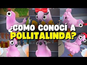 ¿Cómo conocí a POLLITALINDA? - LA PELÍCULA